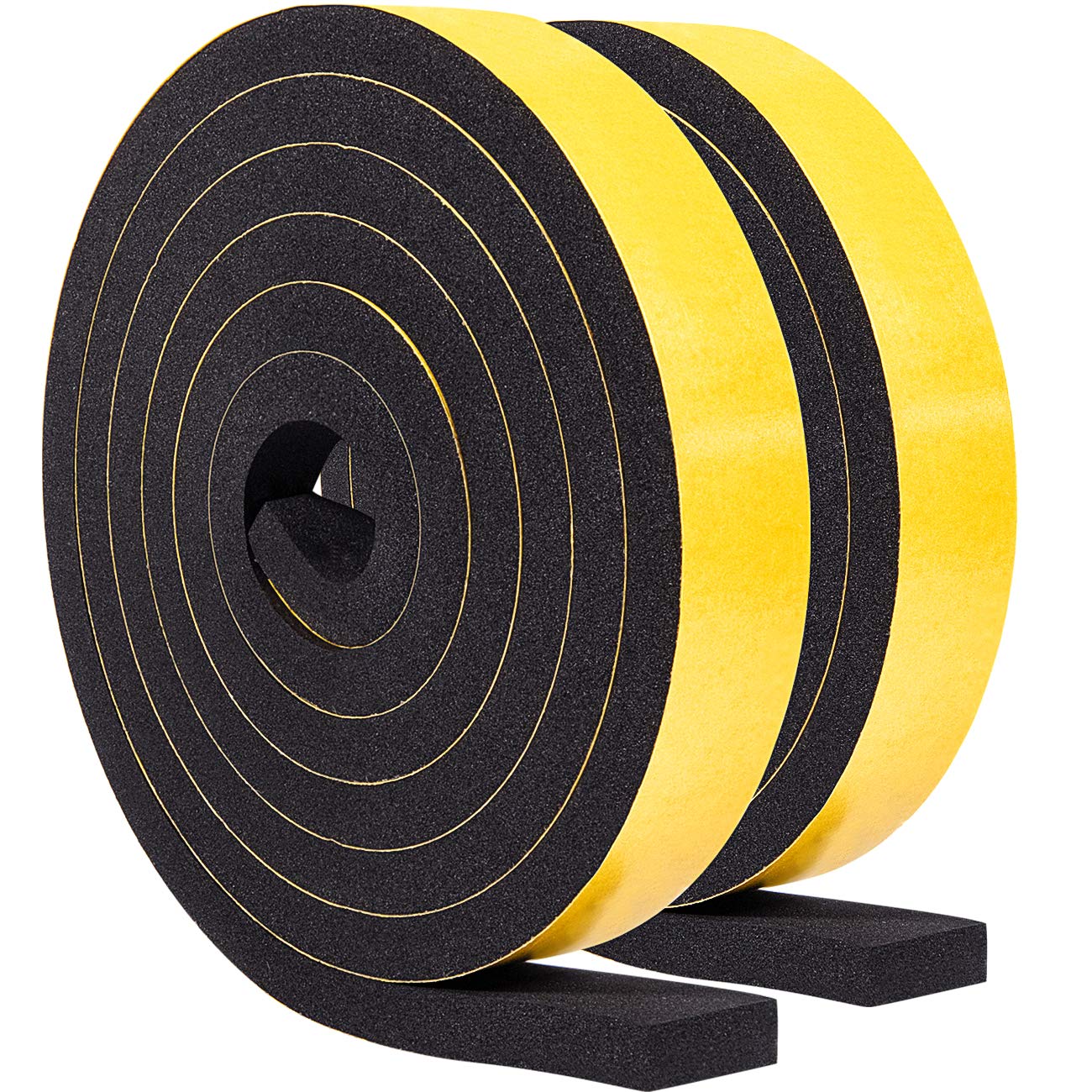 Closed Cell Foam Tape 1/4X3/8X35.5