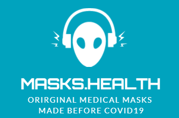 Masks.Health - Original Medical Masks Made Before COVID-19